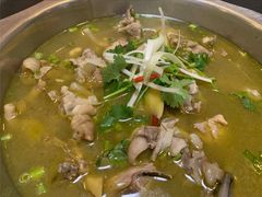 鲜嫩泡姜鸡-陈三娃泡姜鸡(太白北路店)