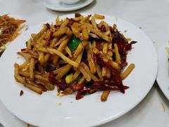 干煸土豆条-田记餐馆(富国街店)