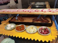 -犟牛家·榴莲烤肉(五棵松店)