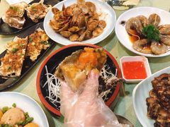 酱蟹-渔娘渔家丹东海鲜(东直门店)