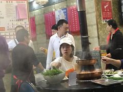 大堂-草原饭店火锅