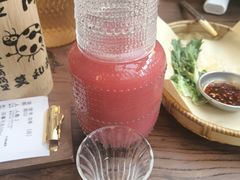 -拾光与烟火丨炭火串烧·自贡小活鲜(西村大院店)