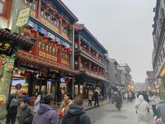 -北京前门大栅栏