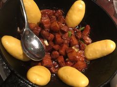 土猪肉贴膜-小南洋海景餐厅(深圳湾店)