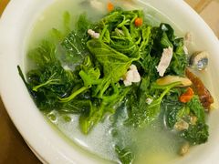 上汤桑叶-大唐靓汤江门私房菜(景田店)