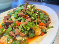 十八秒炒牛肉-淮安人家·悦达嘉宴(深圳路店)