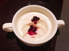 草莓奶酪-南苑环球酒店-稻菊日式餐厅(鄞县大道店)