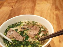 -嘻小北·兰州清汤牛肉面(南翔印象城MEGA店)