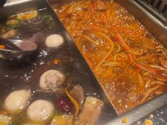 -大隐·成都火锅Bistro(合生麒麟新天地店)