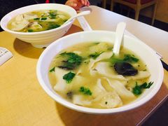 羊肉烩面-萧记三鲜烩面(东站店)