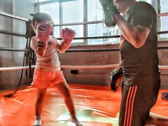 -P.T HERO私人健身工作室(吾悦国际店)