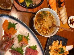 -千代武日本料理(爱建店)