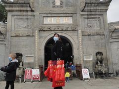 -南岳衡山风景名胜区-南岳大庙