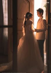 -青禾蒙娜丽莎婚纱摄影(武汉总店)