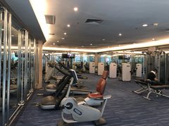 -杭州龙禧福朋喜来登酒店·游泳健身中心