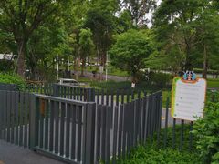 -景田北六街公园宠物主题园