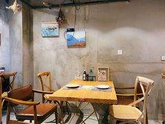 -麦甜创意轻食餐厅(西康路店)