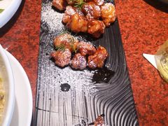 -绿茶餐厅(蓝色港湾店)