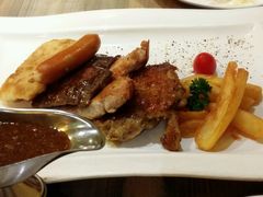 杂扒-卡朋西餐(较场西路店)