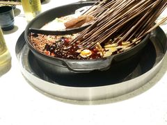 -钢管厂歆瑞源油卤串串香(春熙路太古里店)