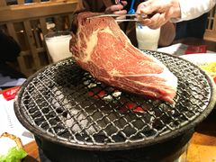-热血兄弟·炭火烤肉(融侨中心店)