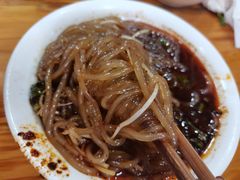 酸辣粉-洞子口张老二凉粉(文殊院店)