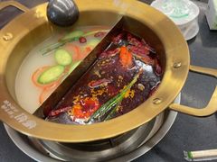 -娜姐鲜牛肉串串火锅(藏龙岛店)