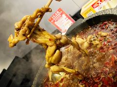-蛙老爹·蜀香美蛙鱼头(王家湾店)
