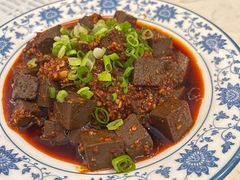 辣子蒜羊血-春发生饭店·非遗(南院门店)