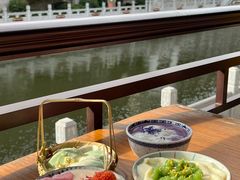 -李百蟹·江南蟹黄面·河景餐厅(夫子庙总店)