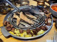 -金顺韩式烤肉·网红烤肉店(广利路店)