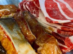 -金韩雅·烤肉·烤活鳗鱼(万达店)