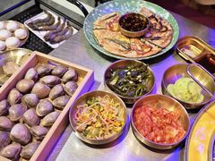 -釜山火炉·海鲜烤肉(紫藤路店)