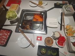-海底捞火锅(长宁路龙之梦店)