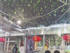 -姥家大锅台水库渔家