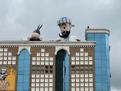 -新疆国际大巴扎