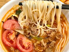 -蒙自源米线大王(宝安尖岗山店)