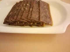 沙茶牛肉-勺园中餐厅