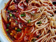 -清真白建强牛肉面(金雁花园店)
