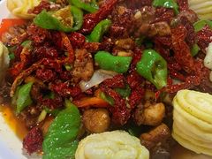 柴窝堡辣子鸡-啊臻味道米粉·五月花儿(沙嘴店)