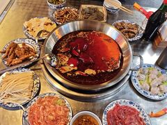-飘香火锅(玉林西路店)