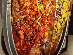 -江边城外烤全鱼(汉光百货店)