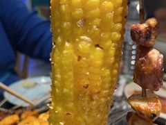 -杨家崴子碳缸烧烤(东三马路店)