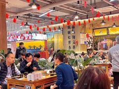-谭三娘鲜切牛肉自助火锅(九眼桥总店)
