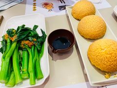 酥皮山楂叉烧包-蔡澜点心(三里屯T+MALL店)