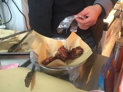 -京三儿烤鸡架(北新桥店)