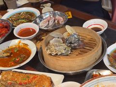 -喝丢一只鞋海鲜烧烤·海肠捞饭(市场店)