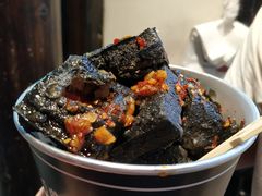 -黑色经典臭豆腐·湖南特产(太平街口店)