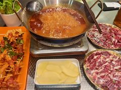 -黔哆哆地摊酸汤火锅(清湖店)