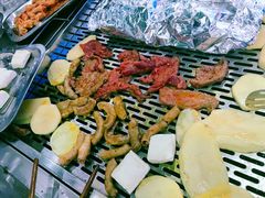 -陈小肠自助火盆烧烤(海门渔村美食街店)
